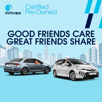 Love your experience with us? Refer a friend, and both of you could earn exclusive rewards.